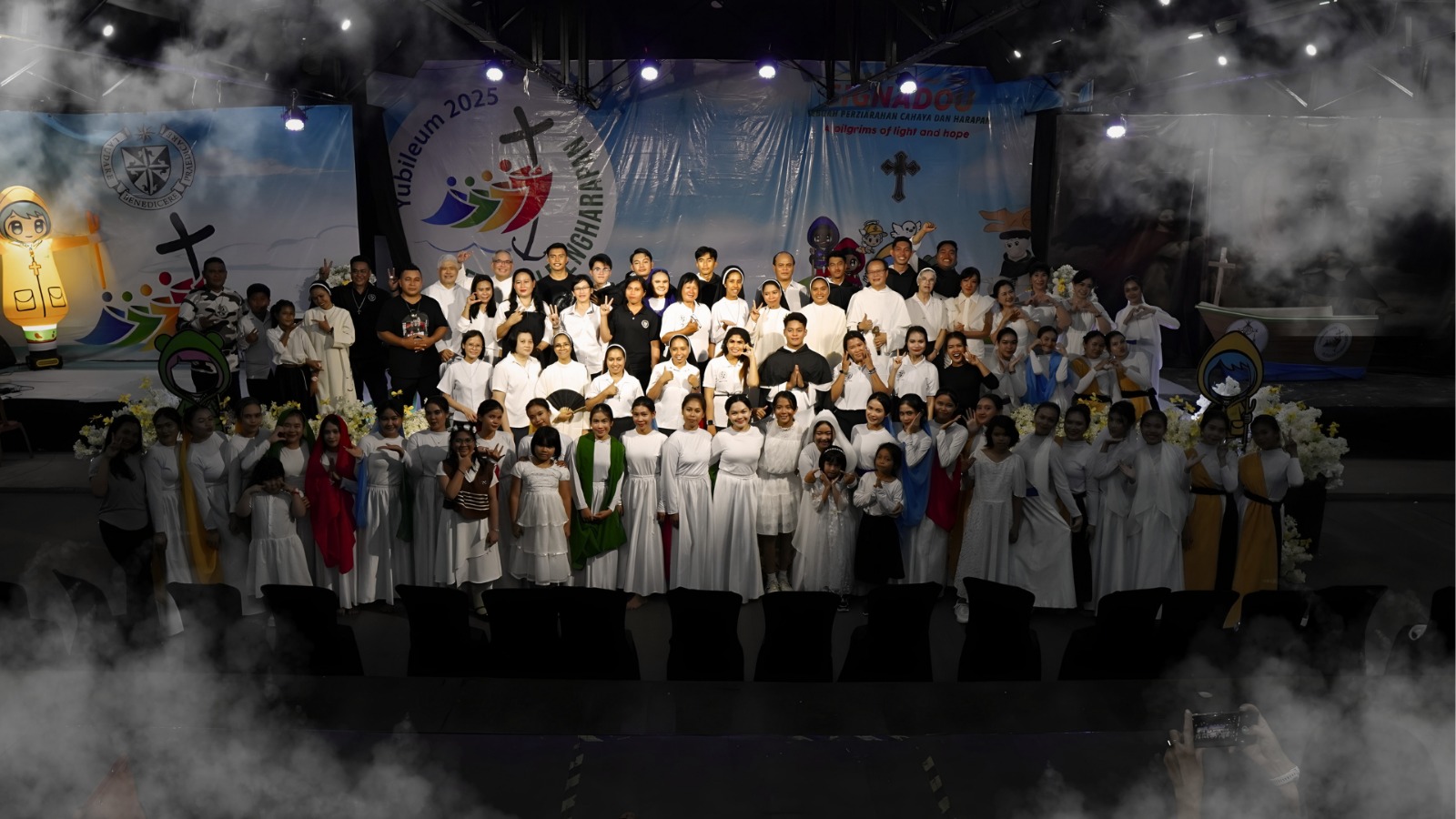 Together We Make A Change, Together We Make A Differences